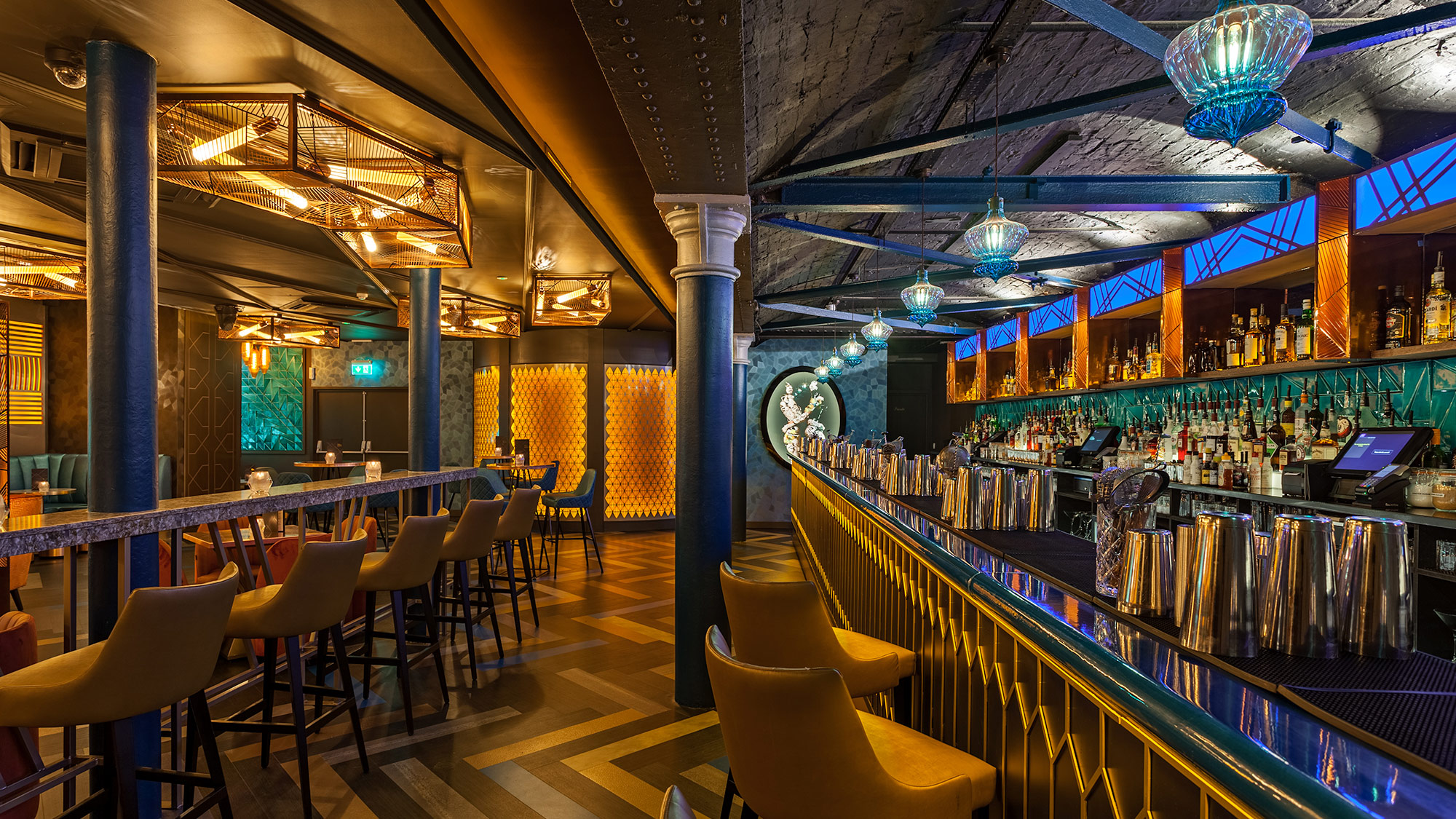 Dirty Martini - Manchester