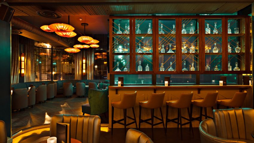 Dirty Martini - Clapham