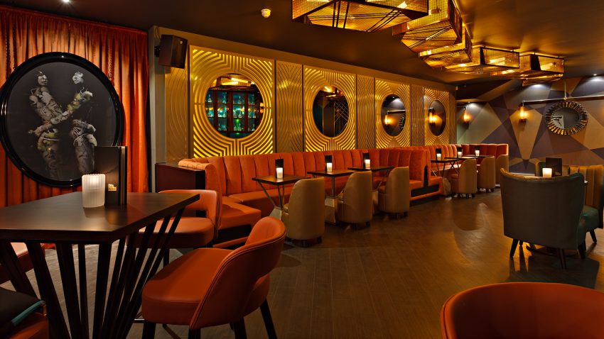 Dirty Martini - Clapham