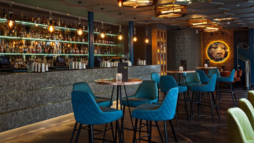 Dirty Martini - Manchester