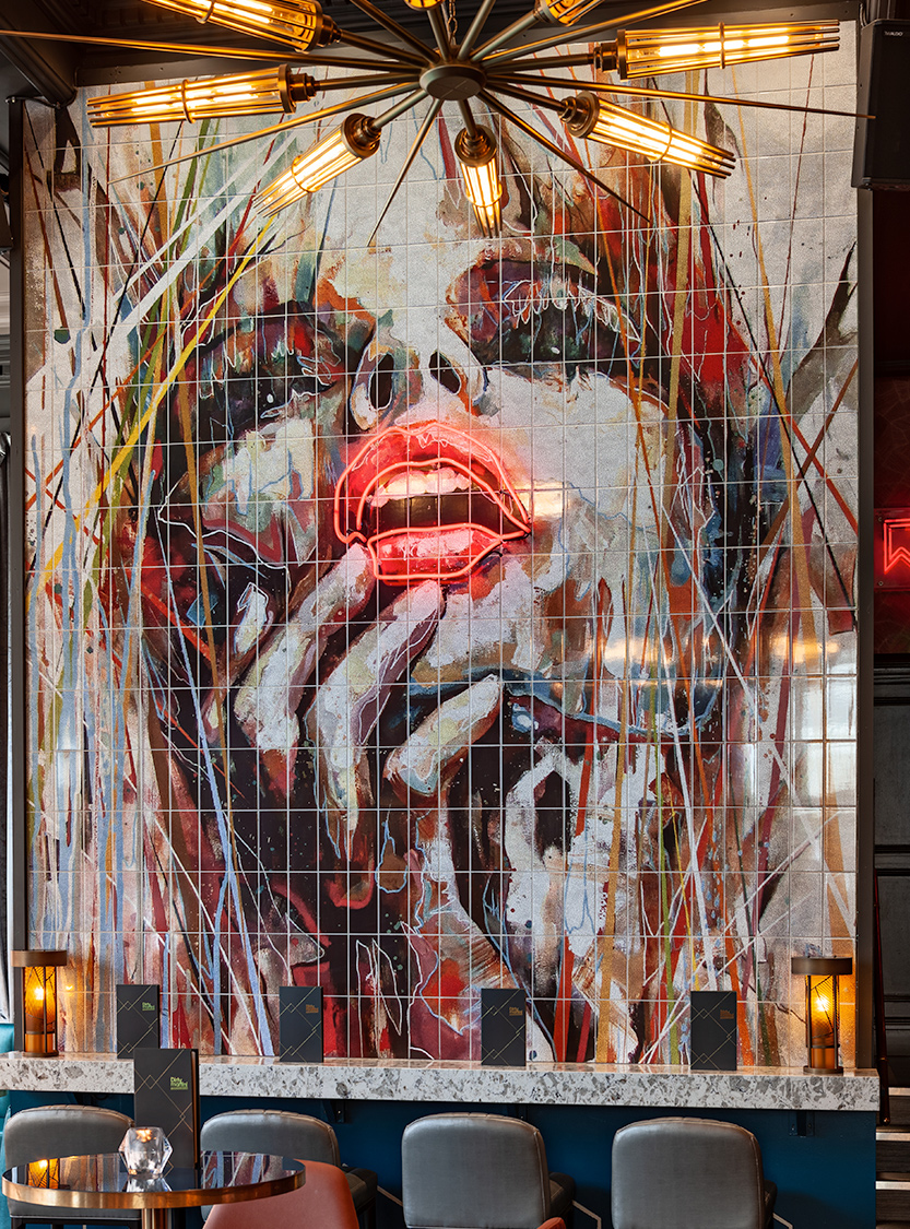 Dirty Martini - Birmingham