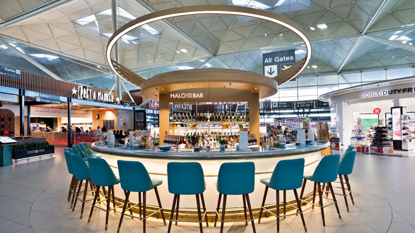Grapes - Halo Stansted