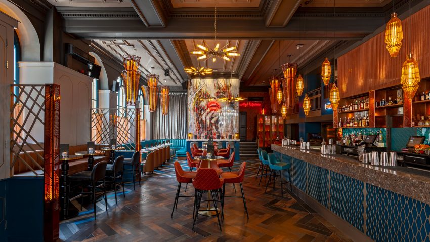 Grapes - Dirty Martini Birmingham