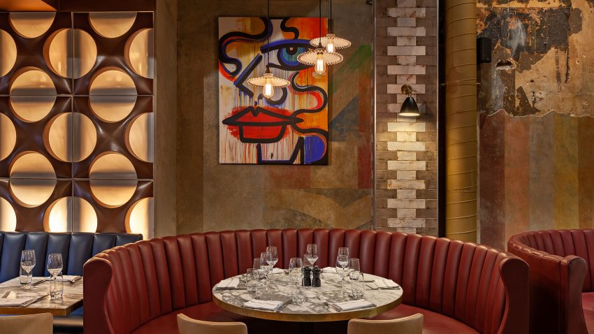 Grapes - Old Compton Brasserie