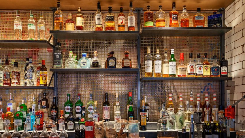 Grapes - Old Compton Brasserie